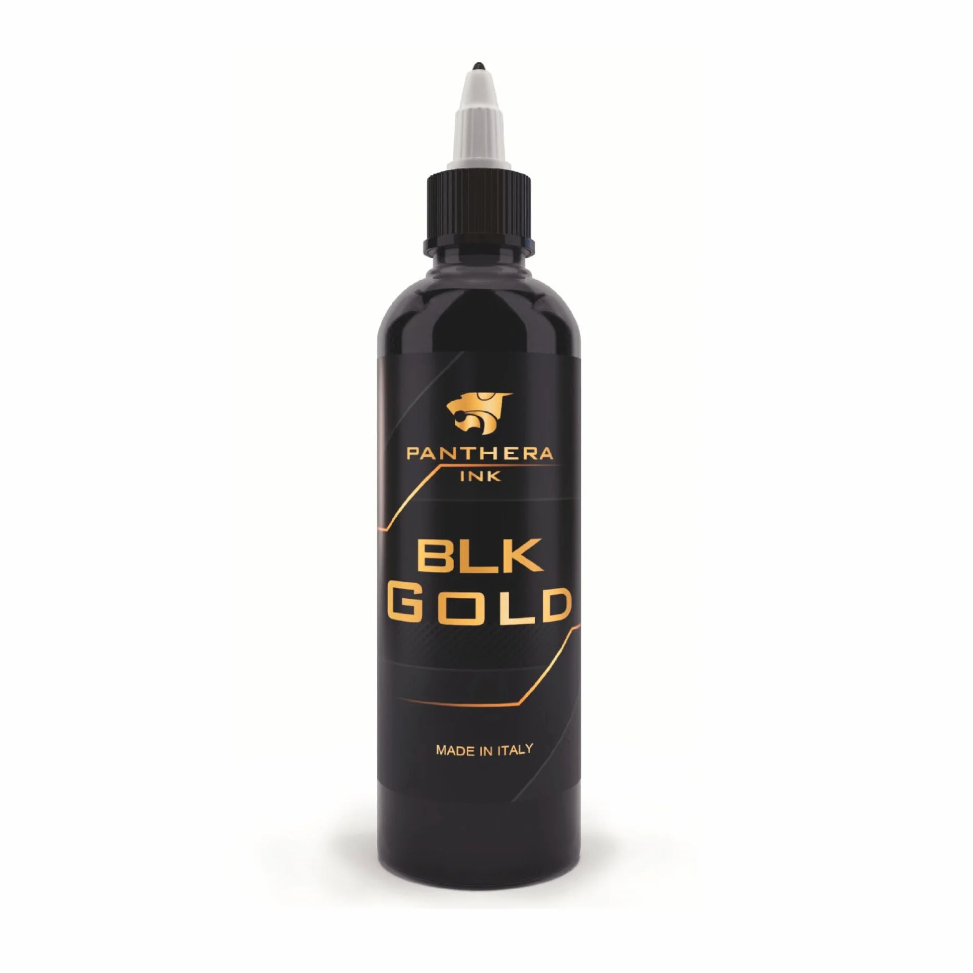 Panthera Black Gold 150 ml atrament do tatuażu Reach conform