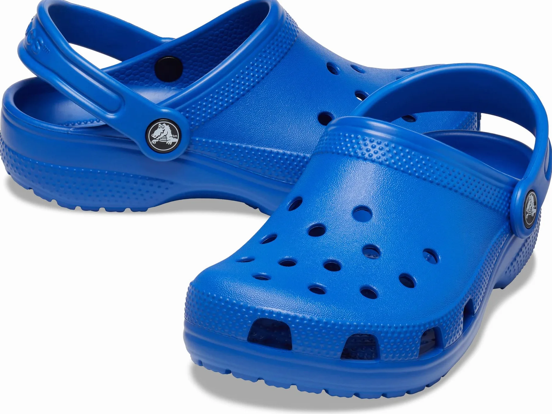 Crocs Uniseks - dzieci 206991-4kzChodaki