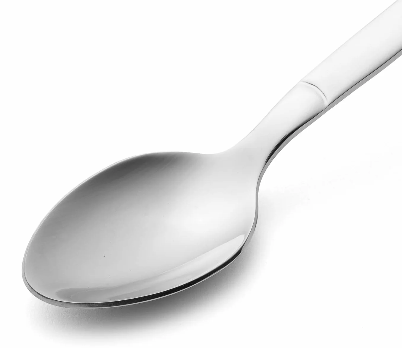 Arcos Nóż stołowy - łyżka deserowa łyżka stołowa - monoblok z jednego kawałka stali nierdzewnej 18/10 i 150 mm - kolor srebrny