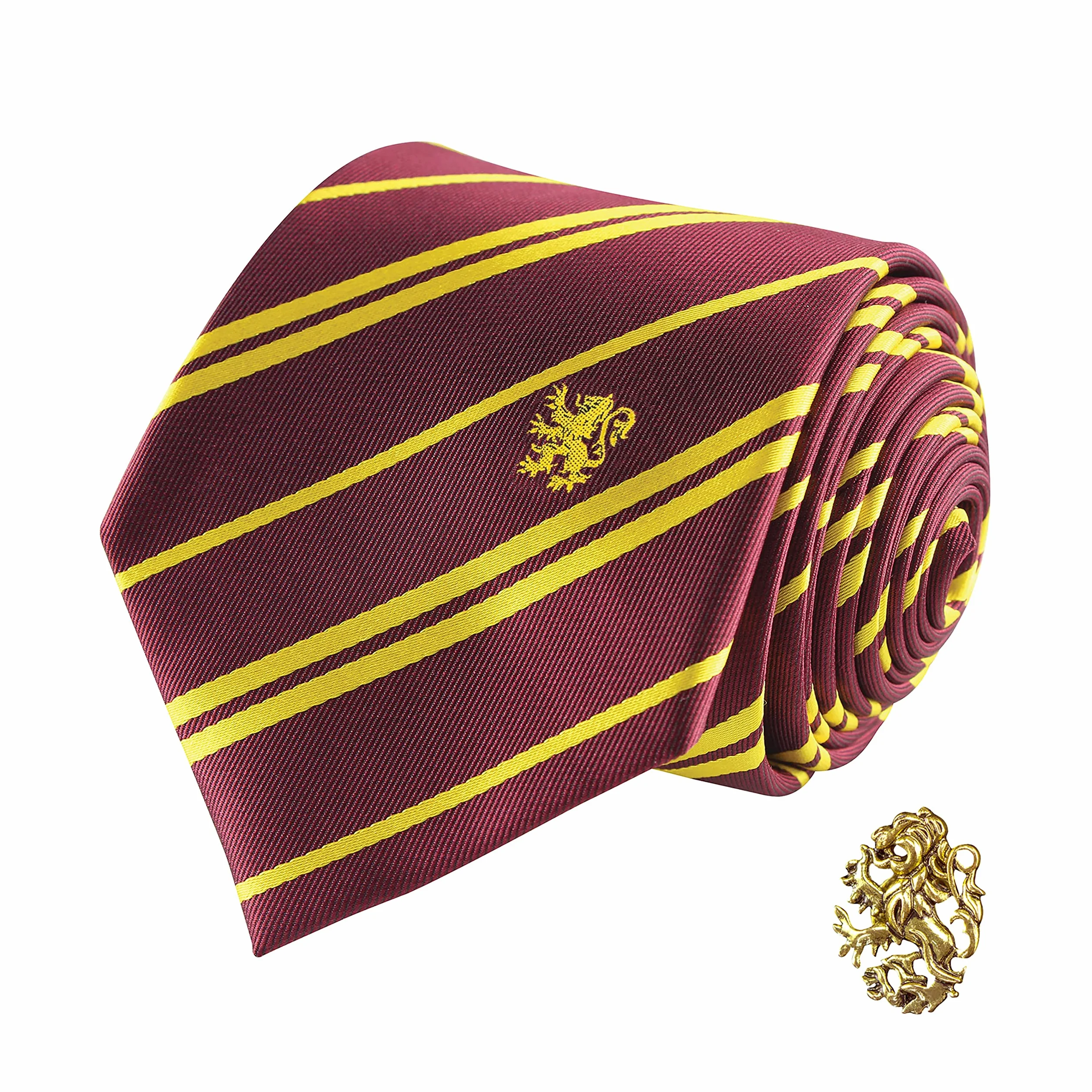Cinereplicas Harry Potter - Krawat Deluxe - Oficjalna licencja