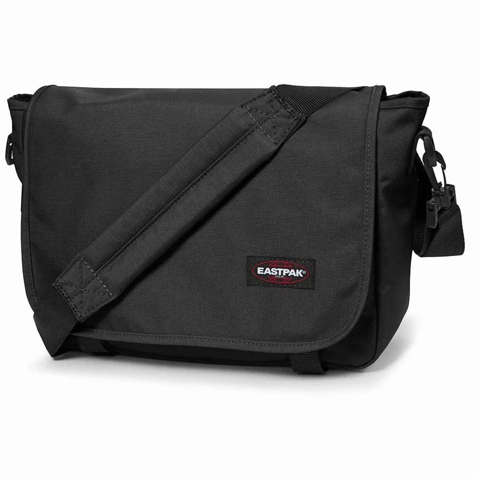 Eastpak JR Torba kurierska, 11.5 L - Black (Czarny)
