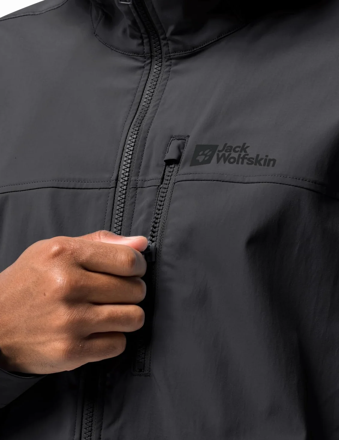 Jack Wolfskin Kurtka Mężczyźni Desert Wind Jacket M