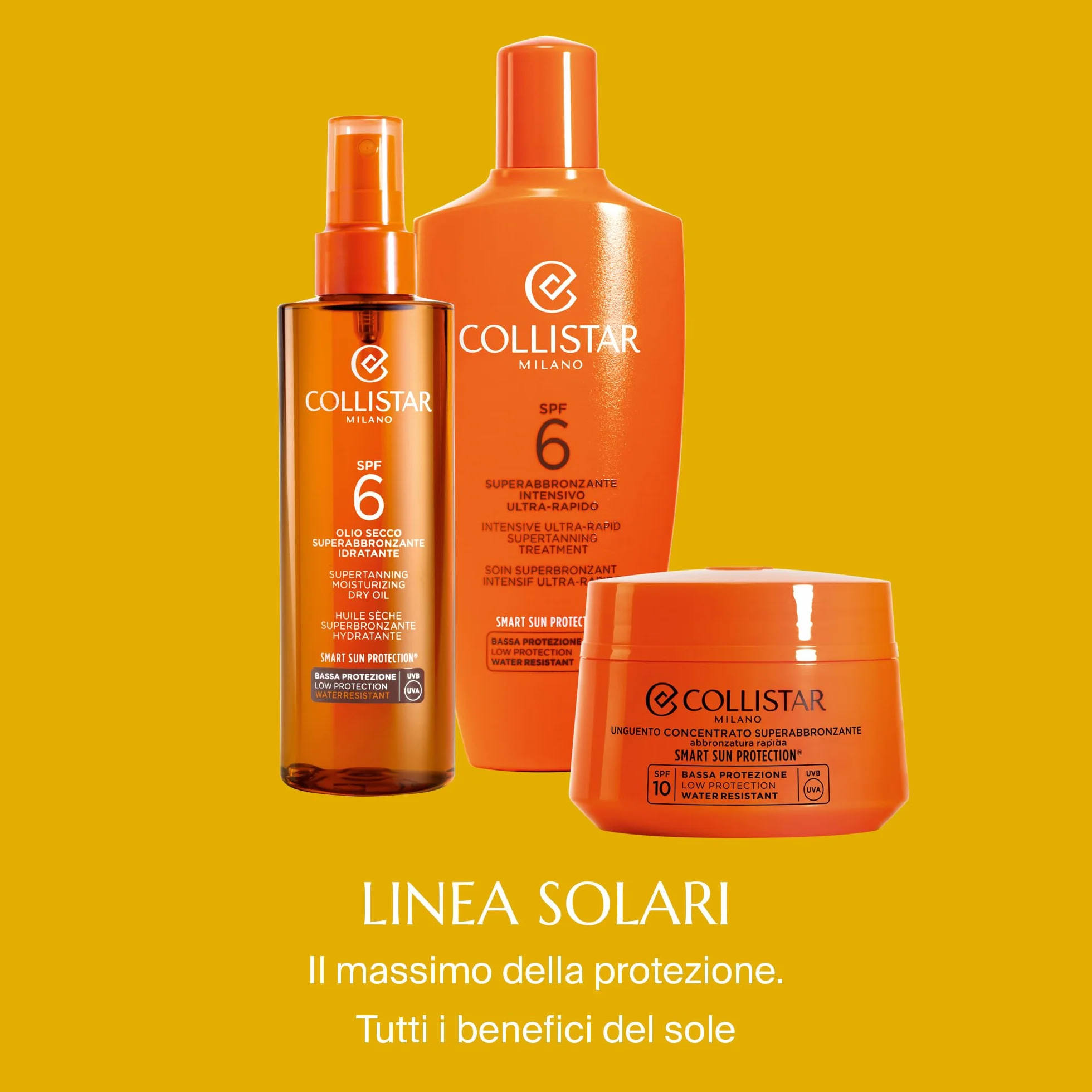 Collistar Bronceado Perfecto Agua Superbronceadora Hidratante 400 ml