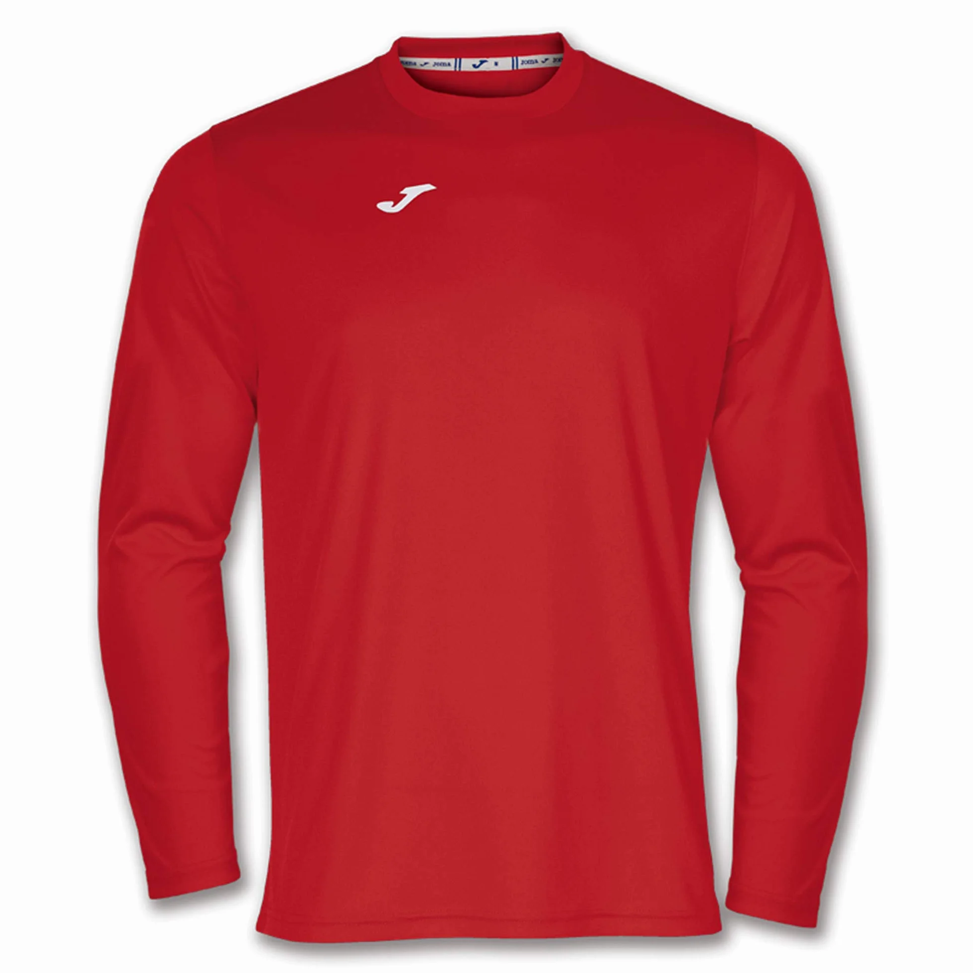 Joma 100092.600 Koszula z długim rękawem - czerwona/czerwona, XL
