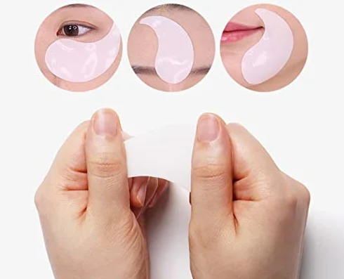 [MEDI-PEEL] Hyaluron Dark Benone Peptide 9 Ampoule Eye Patch 60EA Płatki pod oczy, koreańska pielęgnacja