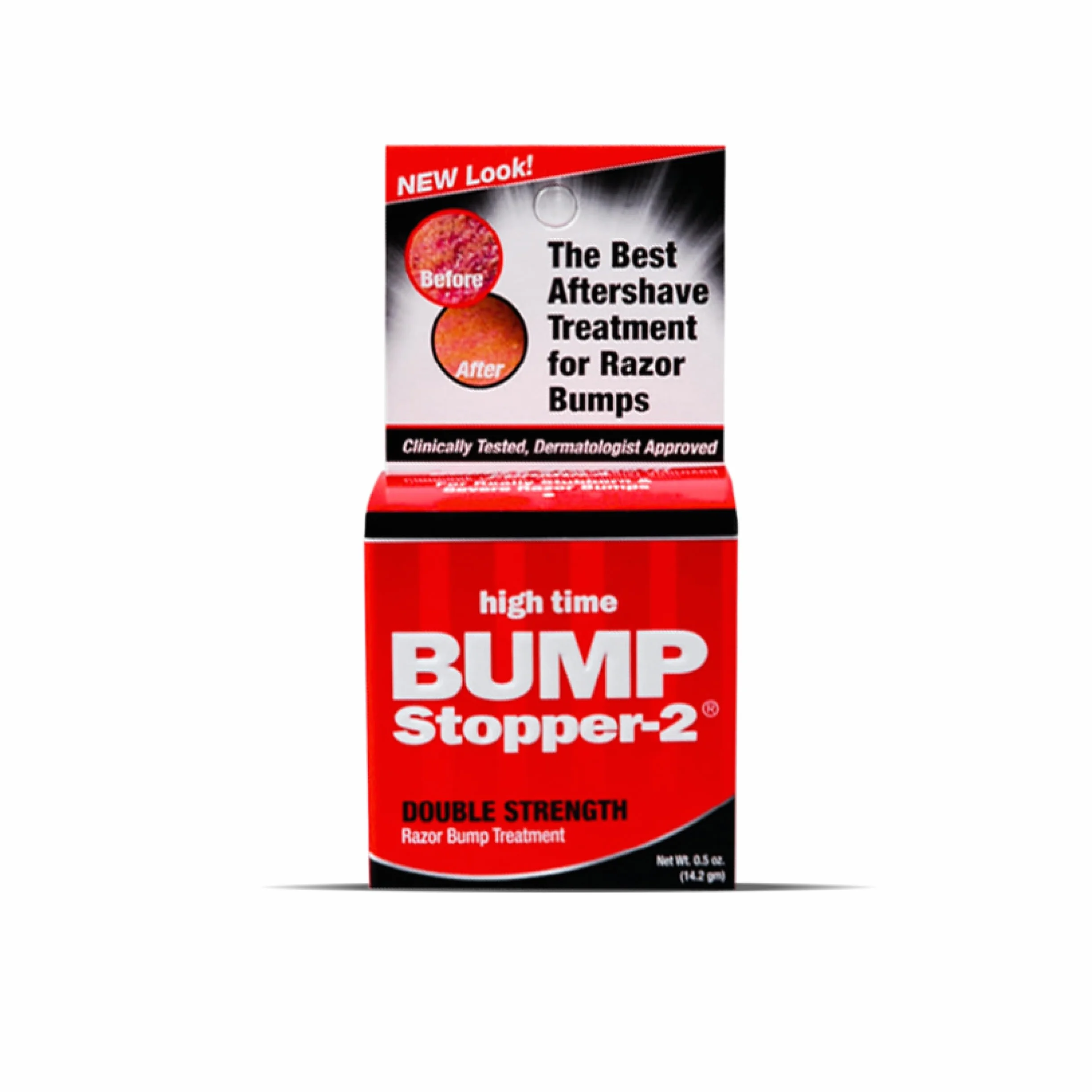 Bump Stopper High Time Double Strength Hair Treatment 14,2 g