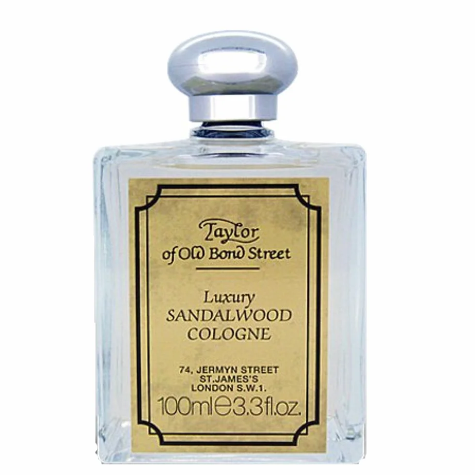 TAYLOR drzewo sandałowe Edc 100 ml