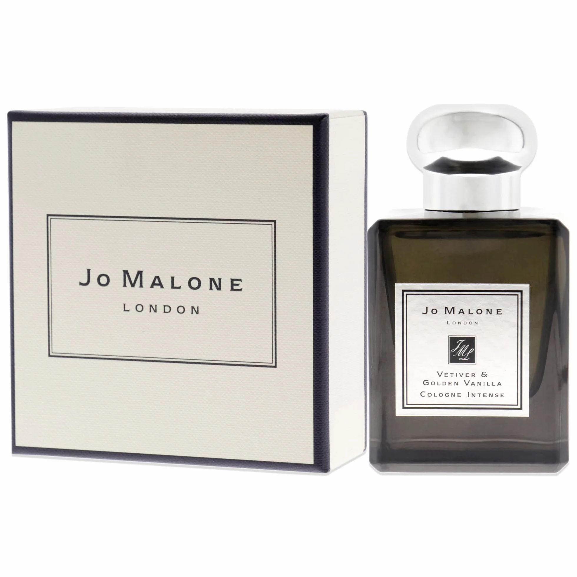 Jo Malone Vetiver i Golden Vanilla Unisex woda kolońska, 50 g