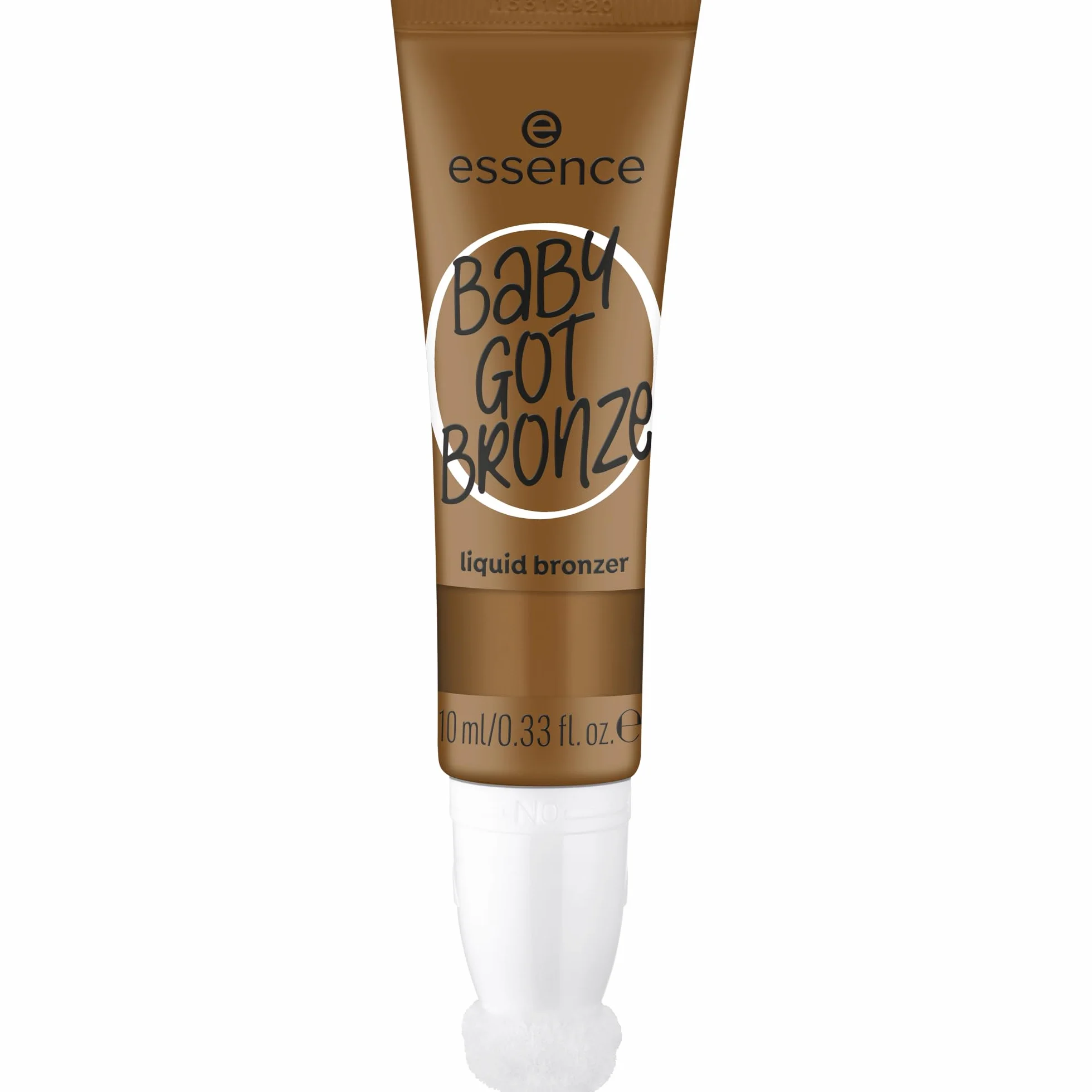 essence Bronzer w płynie BABY GOT BRONZE, długotrwały, konturowanie, łatwa/y do usunięcia., naturalny (10ml)