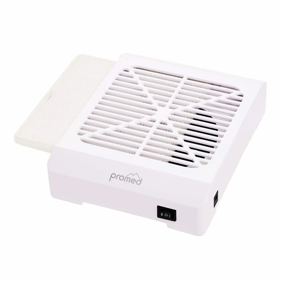 Promed - Nailfan mini odkurzacz do paznokci