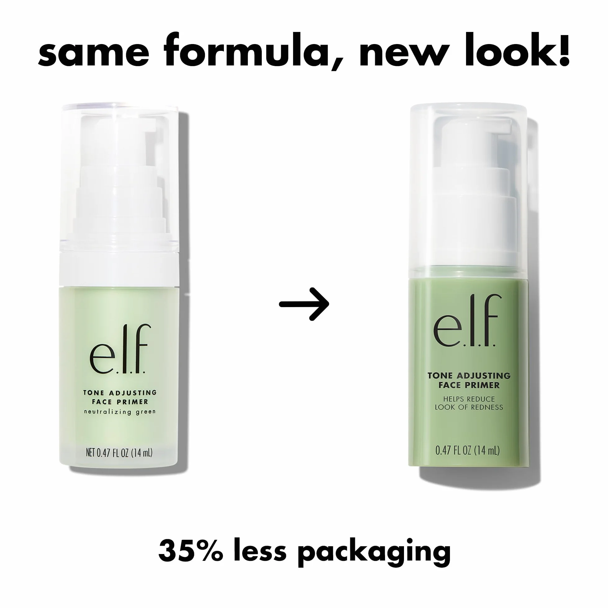 Tone Adjusting Face Primer – neutralizujący zielony