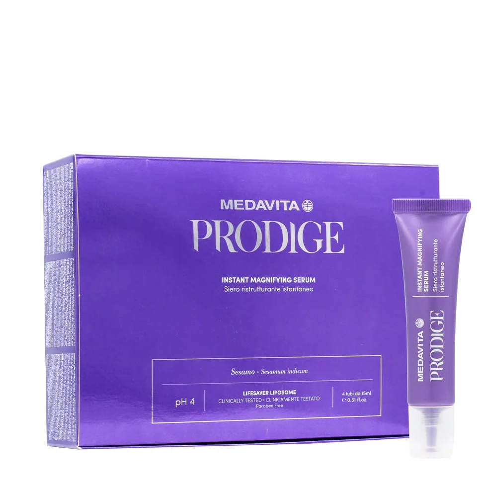 Medavita Prodige Natychmiastowe Serum Renowujące pH 4 4x15 ml