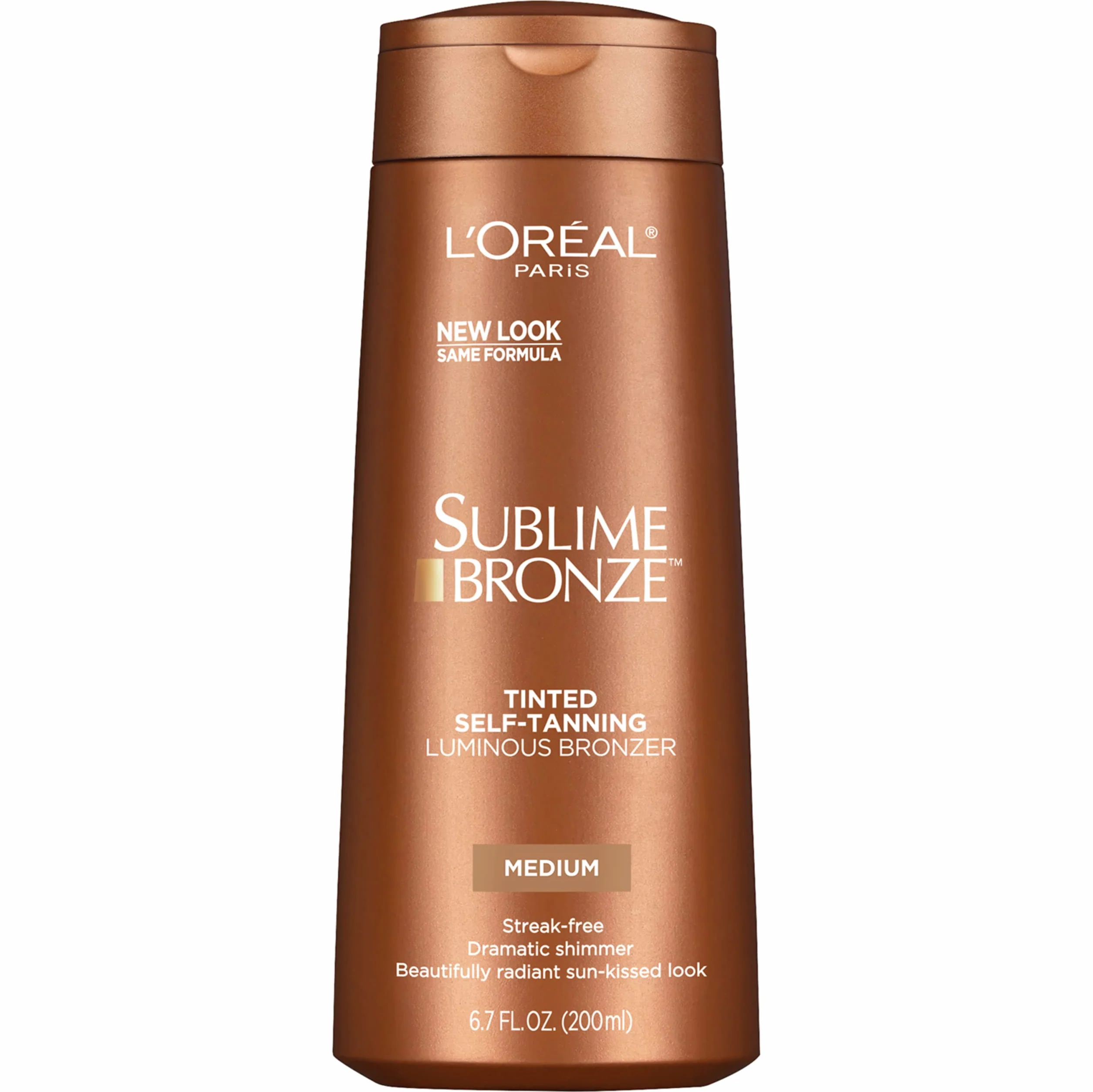 L'Oreal Paris Sublime Bronze Luminous Bronzer 6.7 Fl Oz