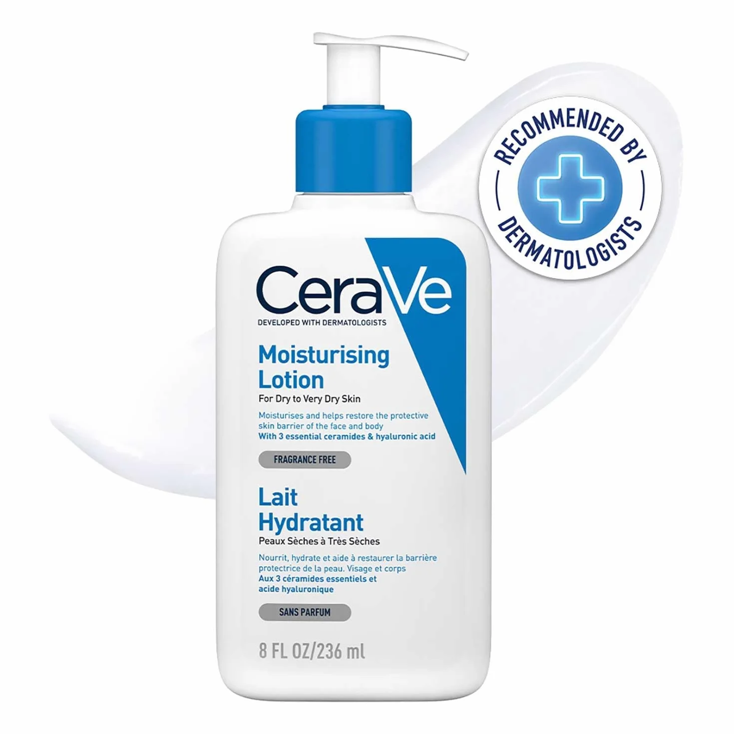 Cerave Balsam Nawilżający, 236 ml