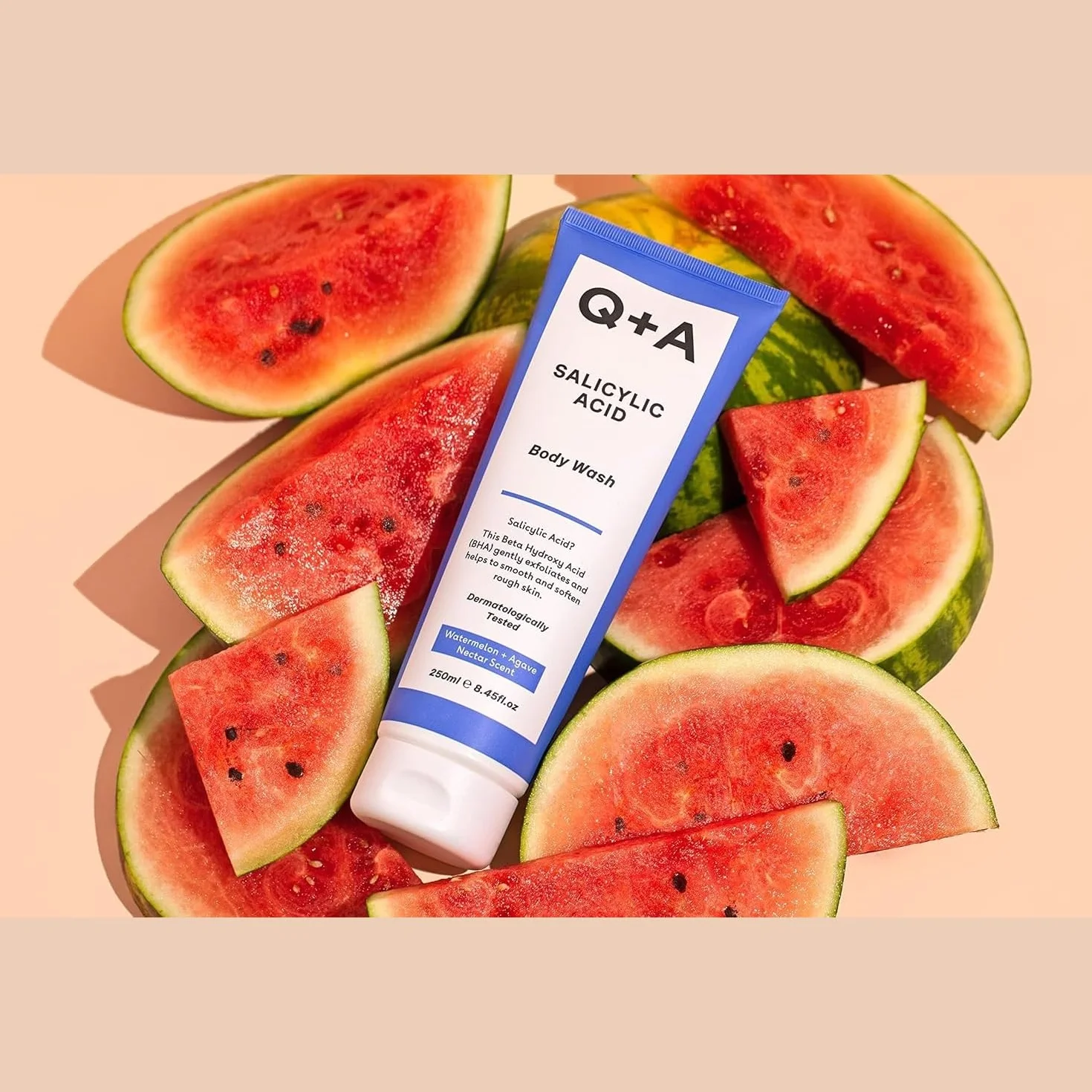 Kwas salicylowy Body Wash Duo