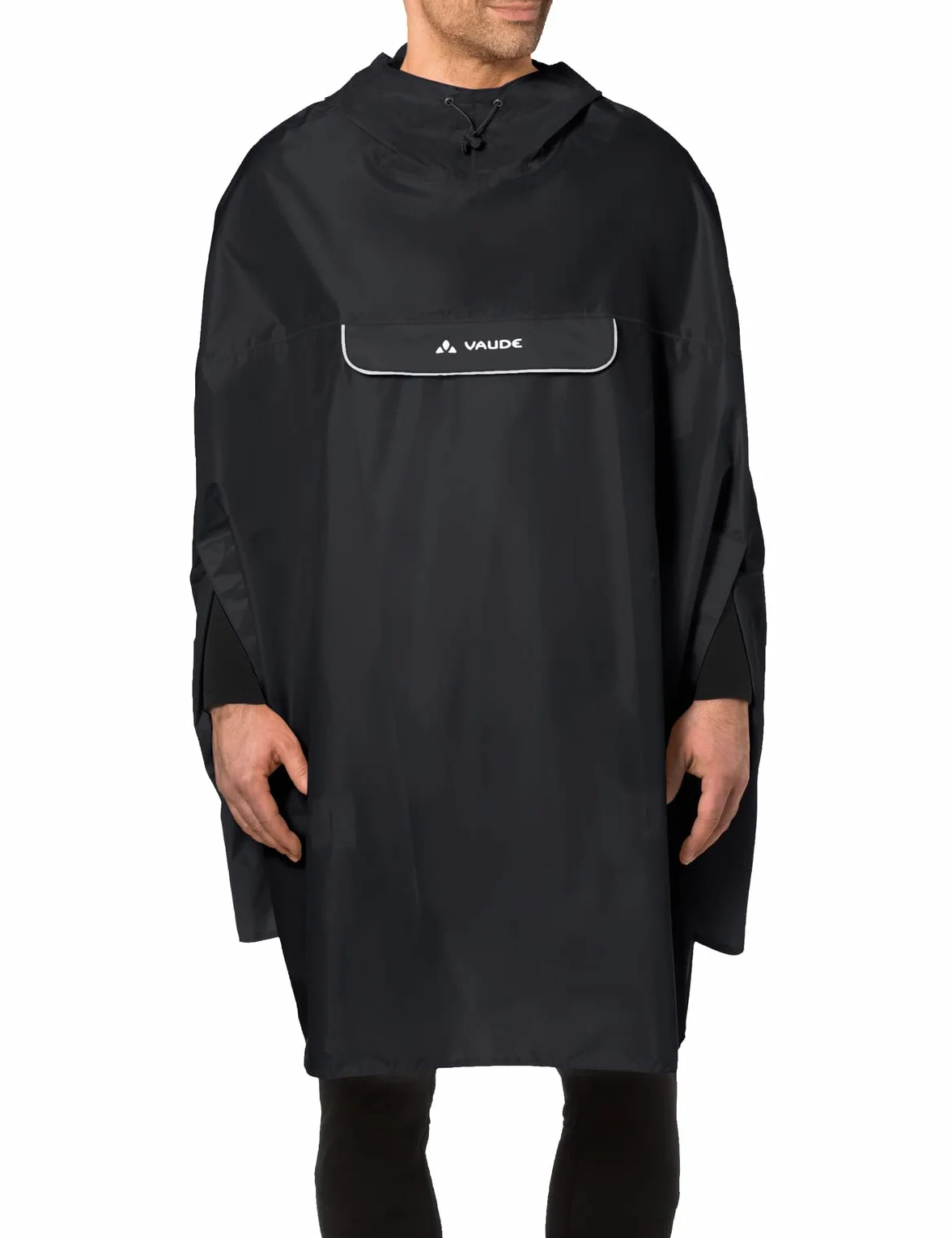 VAUDE Ponczo męski Valdipino Poncho