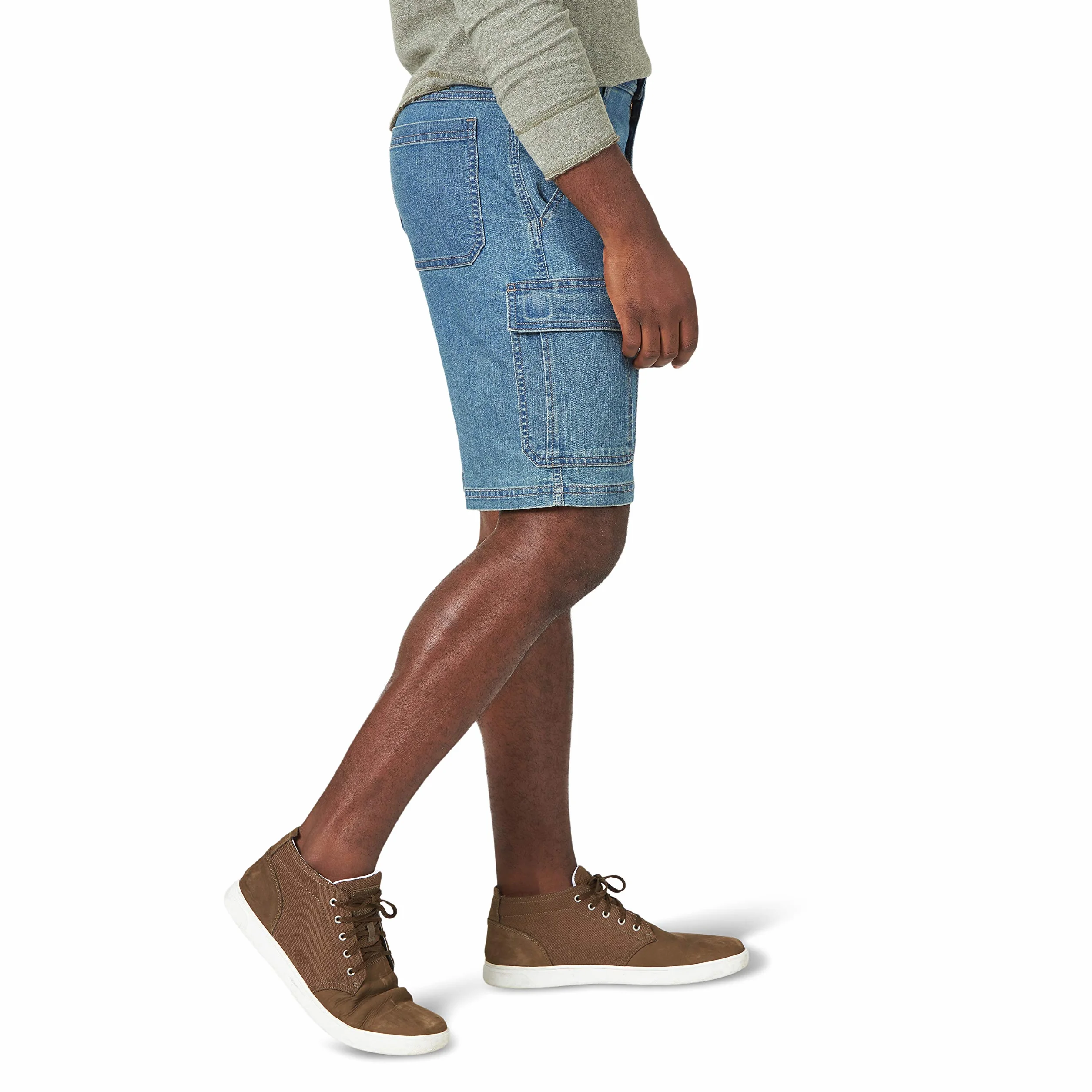 Wrangler ZM6ADMD - Szorty cargo Mężczyźni