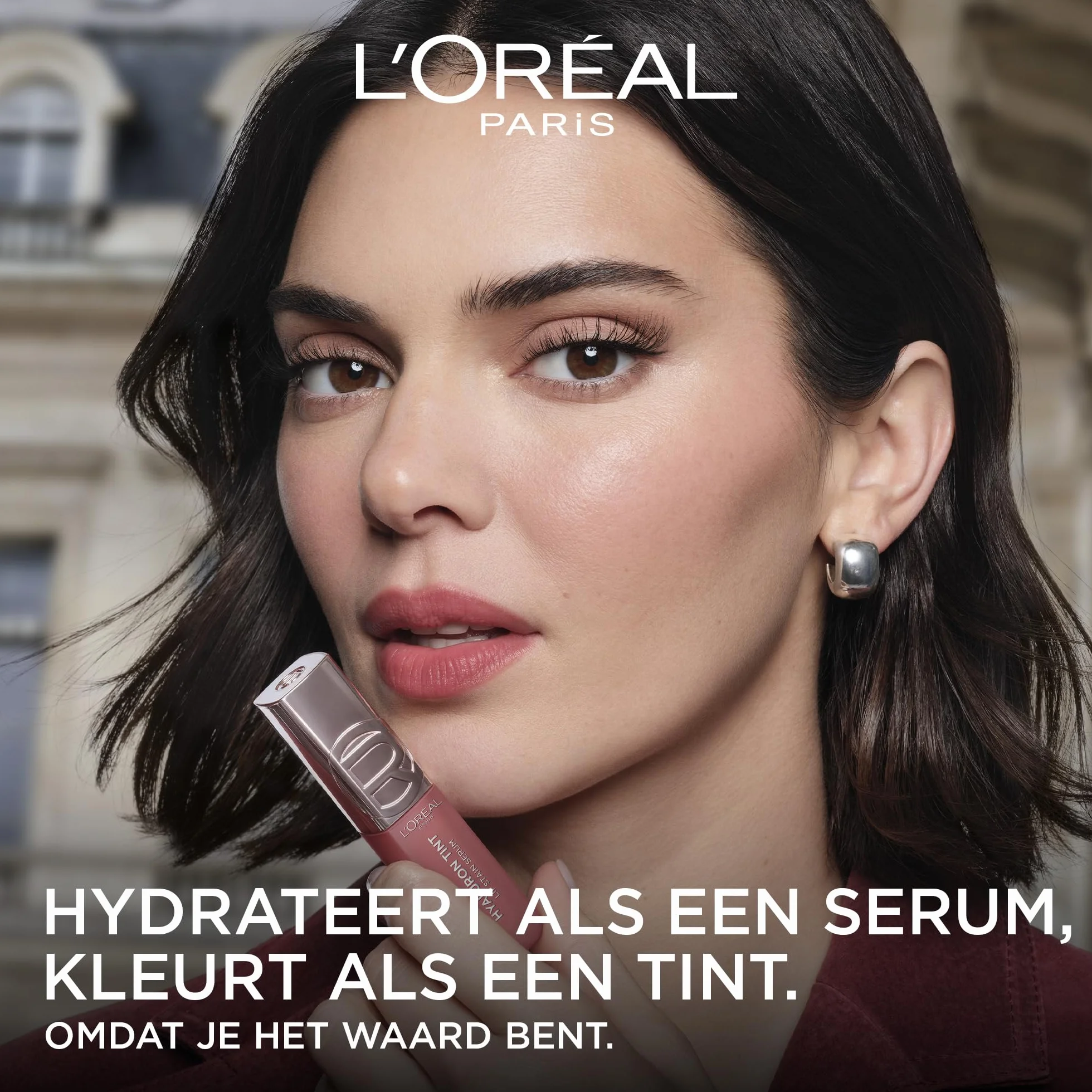 L'Oréal Paris Hyaluron Tint Lip Stain Serum 12H kolor 640 Tea Time 5 ml