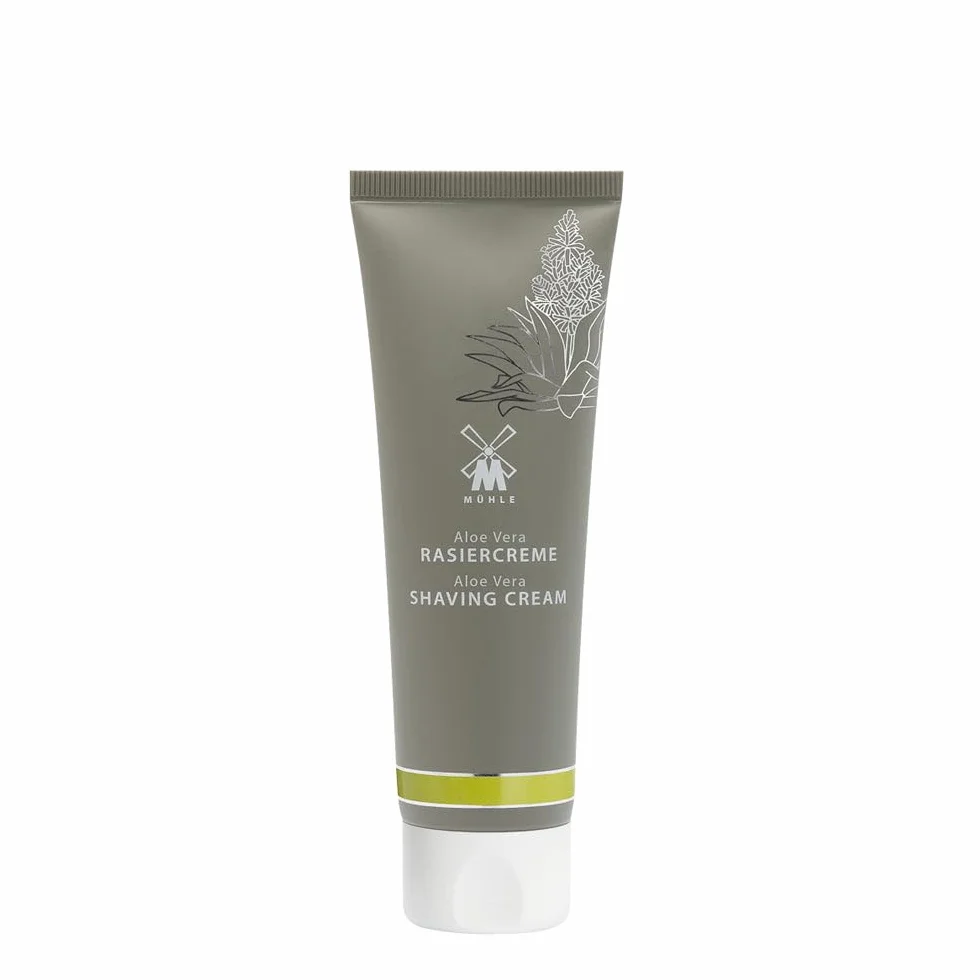 Crema de Afeitar Aloe Vera Mühle Tubo 75ml
