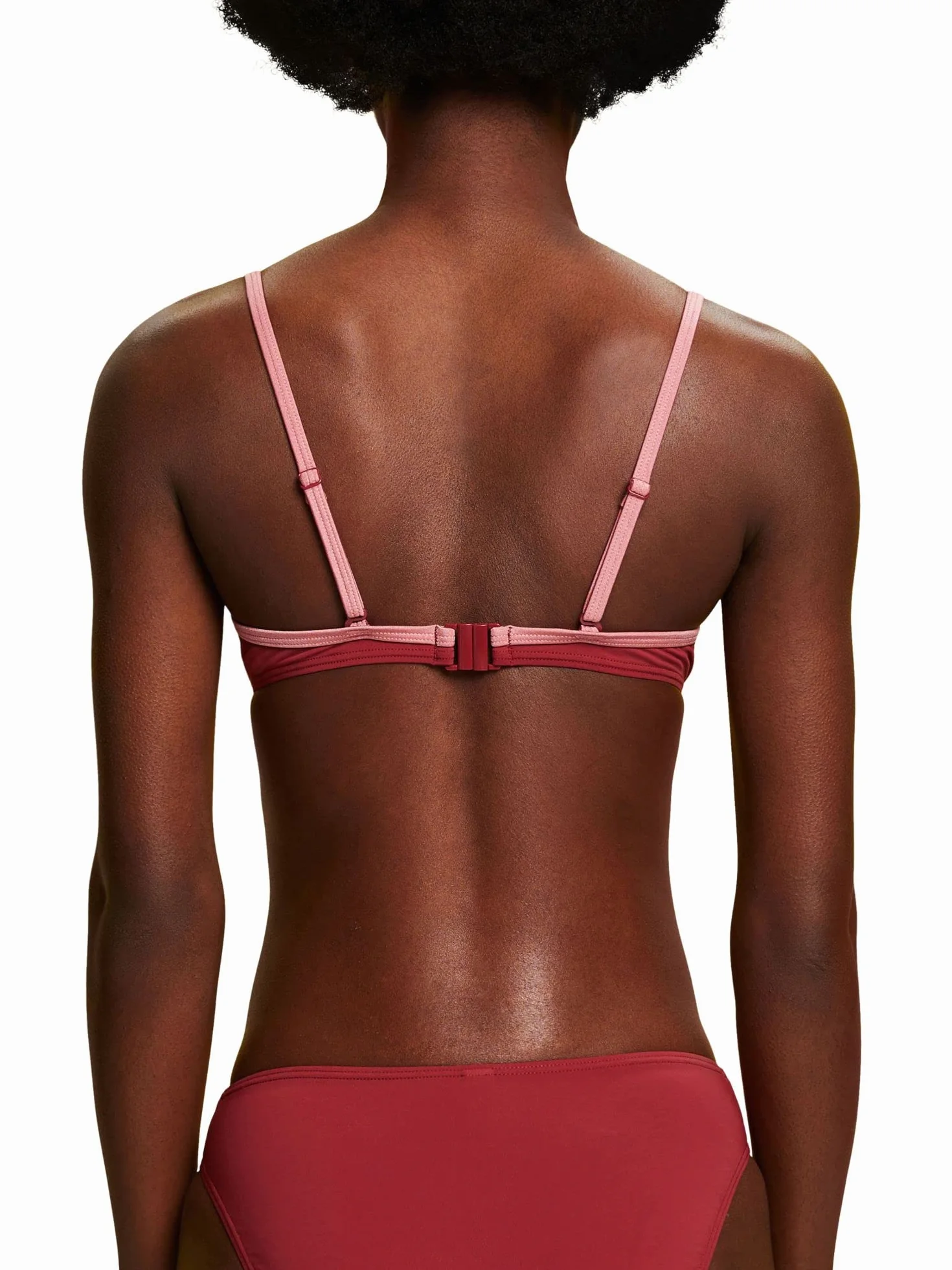 ESPRIT Bikini Kobiety Tayrona Beach Rcs Pad.plunge
