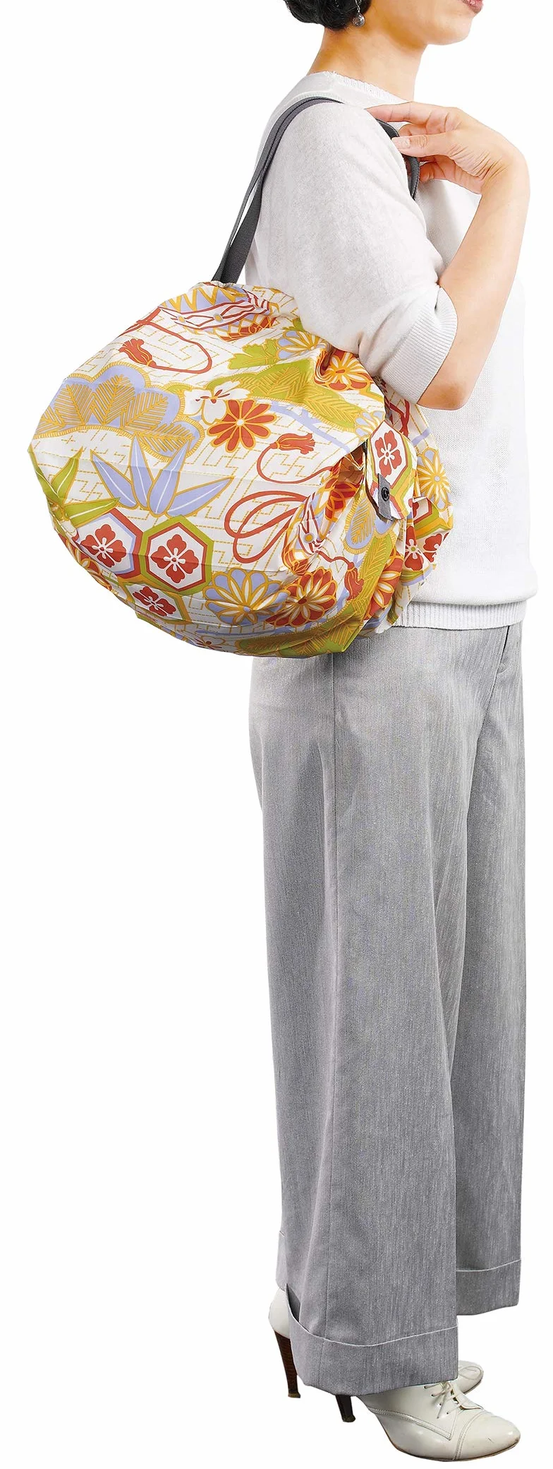 SHUPATTO S464MA MARI JEDEN ROZMIAR UNISEX, Mari, Talla única, Minimalistyczny