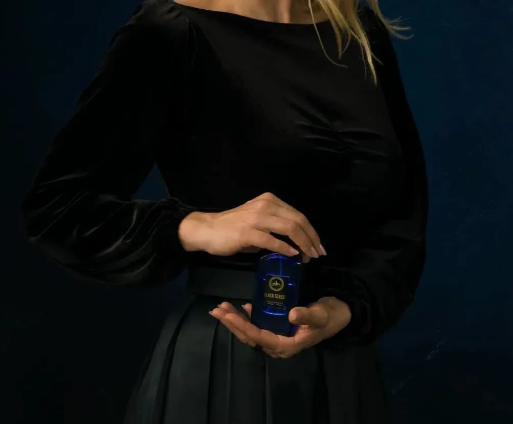 Alamambra Black Forest ekstrakt perfum 50 ml