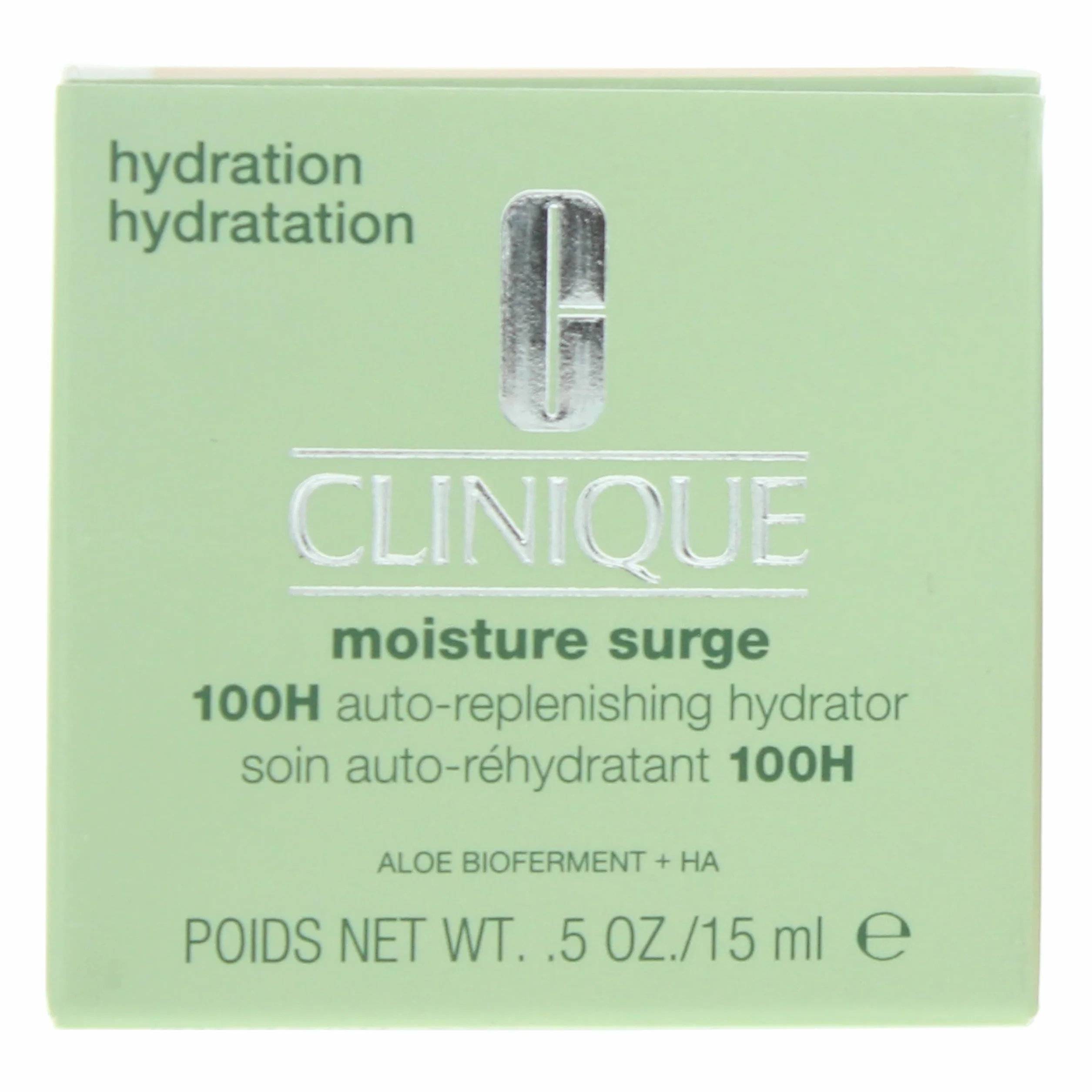 Clinique Moisture Surge 100h samo-replenishing 15 Ml