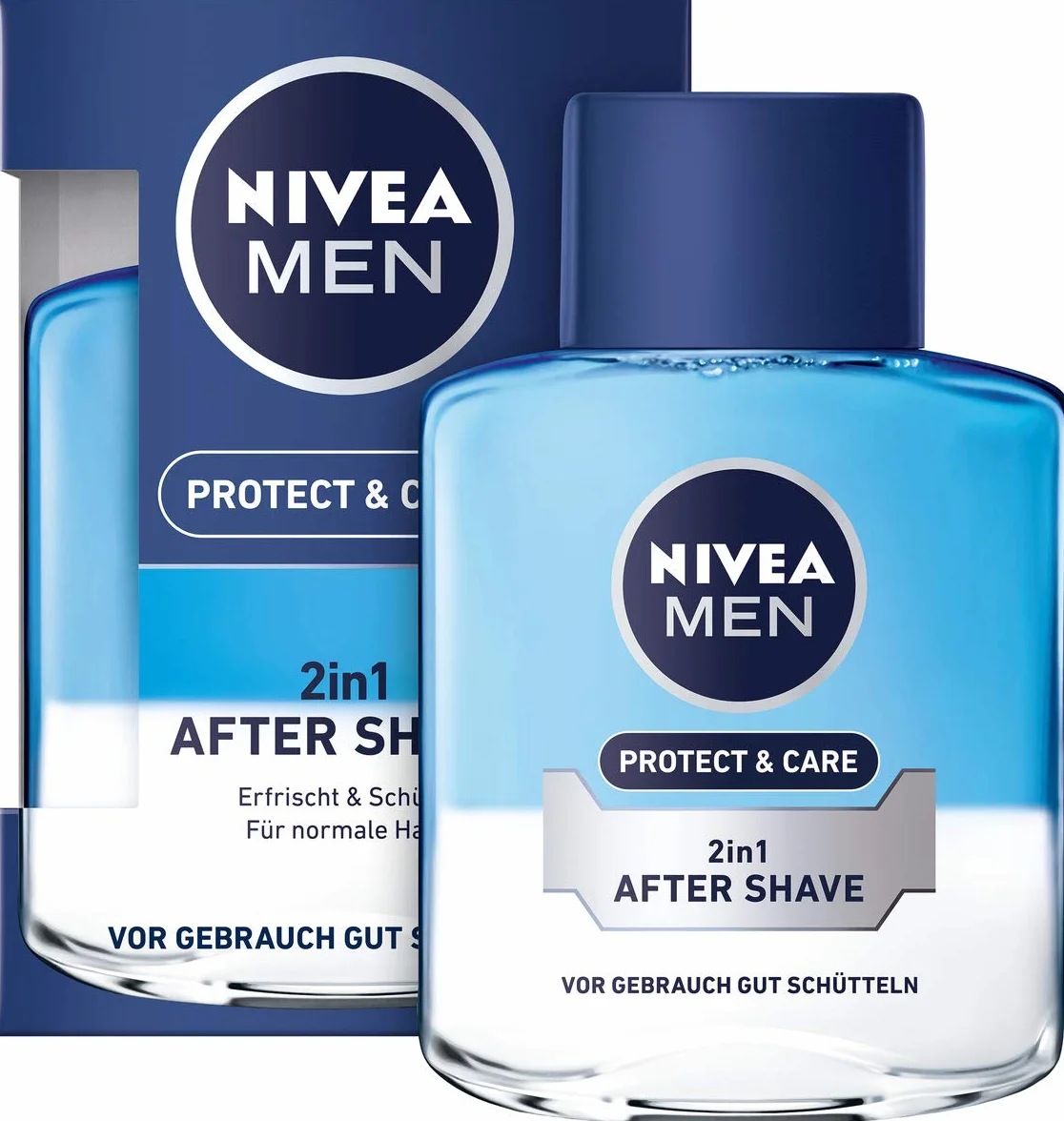 Balsam do golenia Nivea 2 w 1