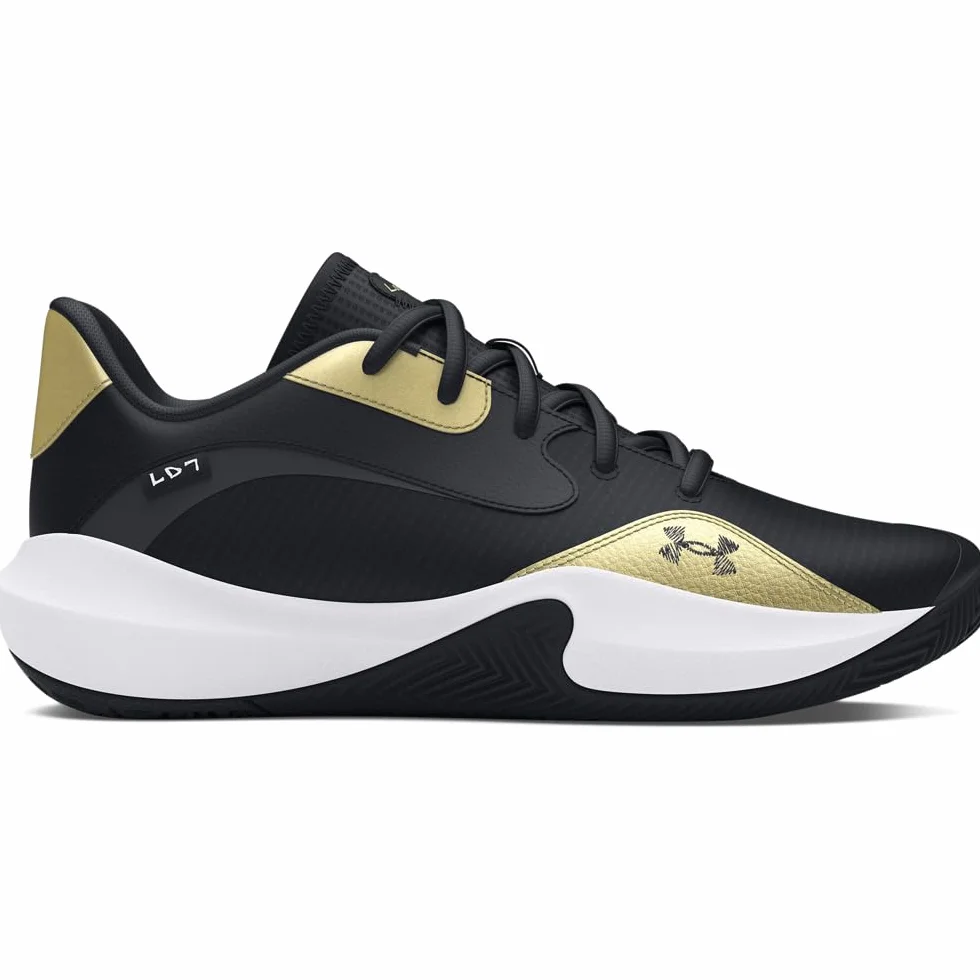 Under Armour Uniseks Ua Lockdown 7 LowAdidasy