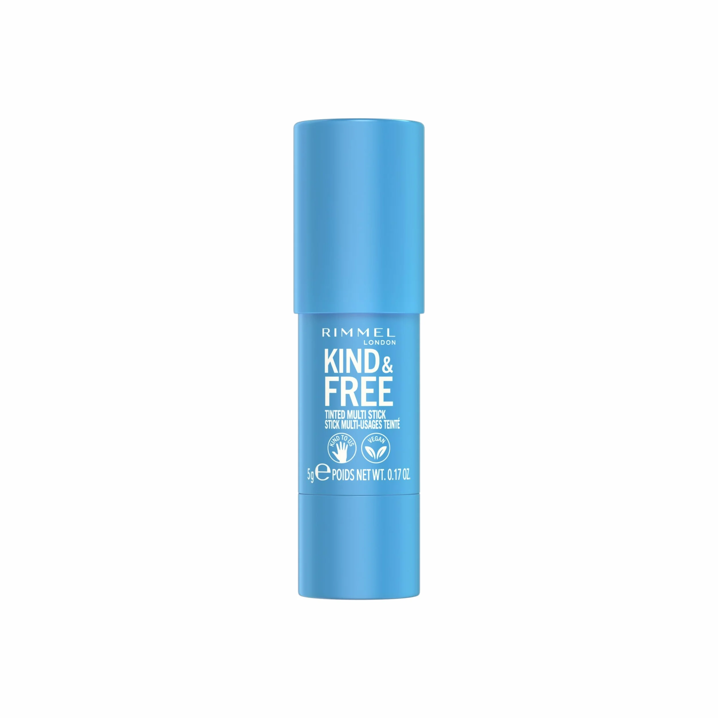Rimmel Kind & Free Multi-Stick 005 Berry Sweet