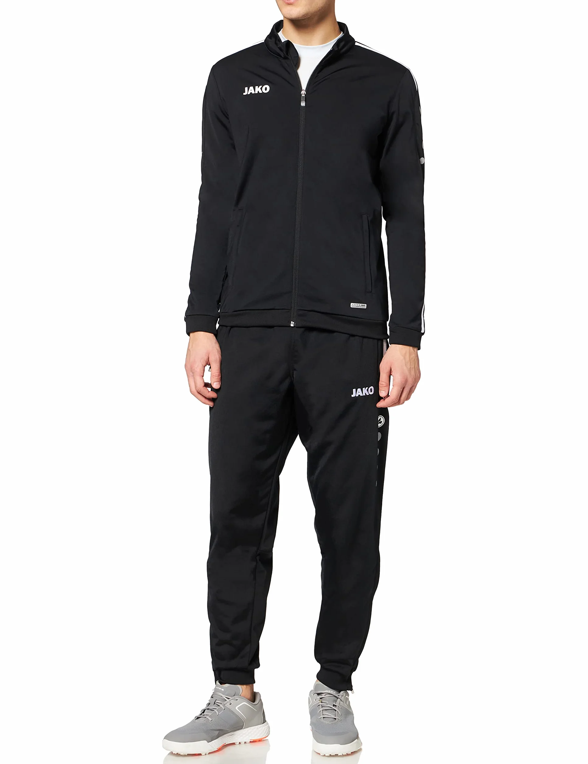 JAKO Dres treningowy z poliestru Mężczyźni Striker 2.0