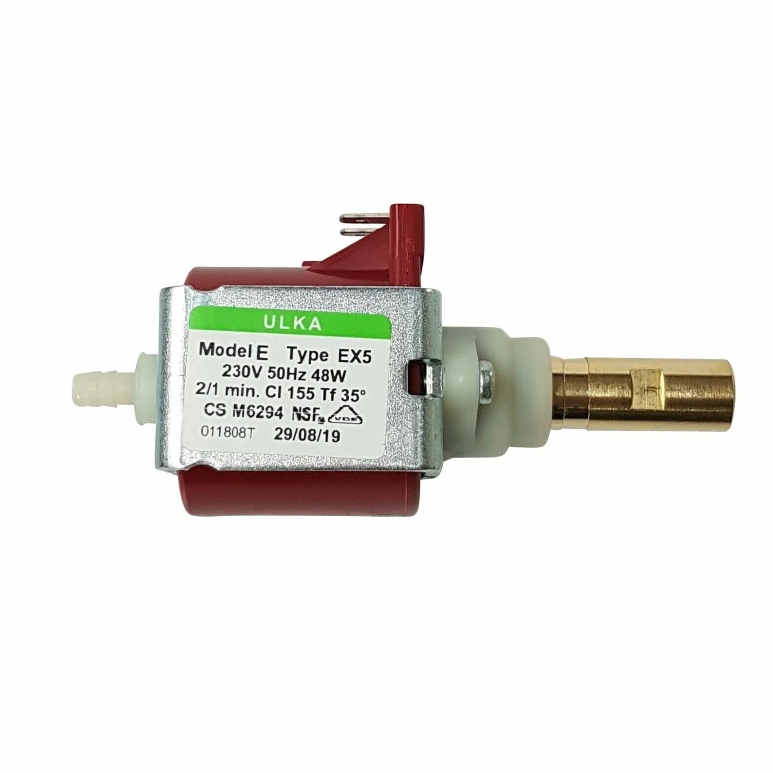 Pompa wodna Ulka EX5 230 V uniwersalna do ekspresu do kawy Saeco