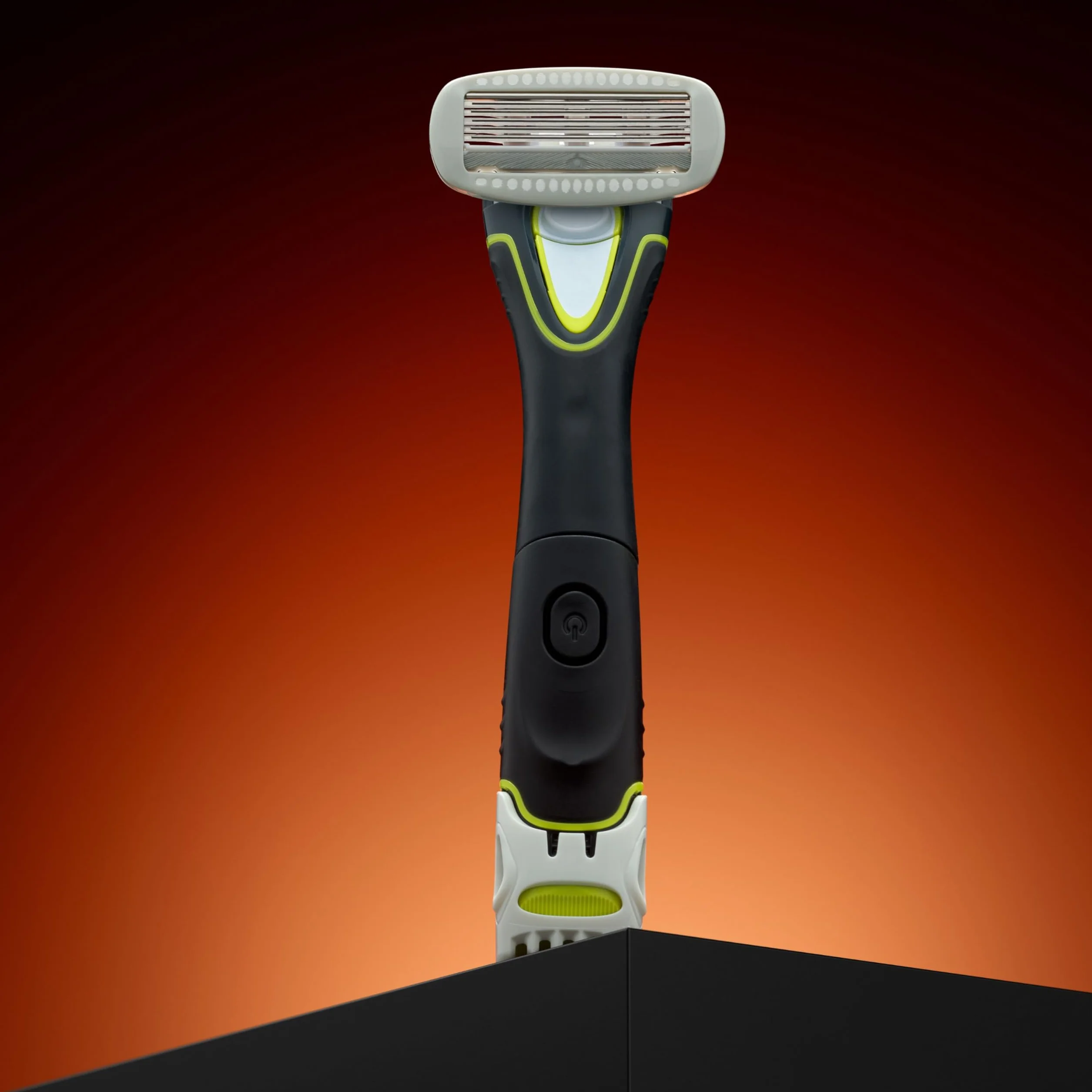 WILKINSON SWORD Hydro Trim & Shave Blades - zestaw 3 wymiennych ostrzy, odpowiednie dla skóry wrażliwej, 5 ostrzy krawędziowych z basenami żelowymi aloesowymi