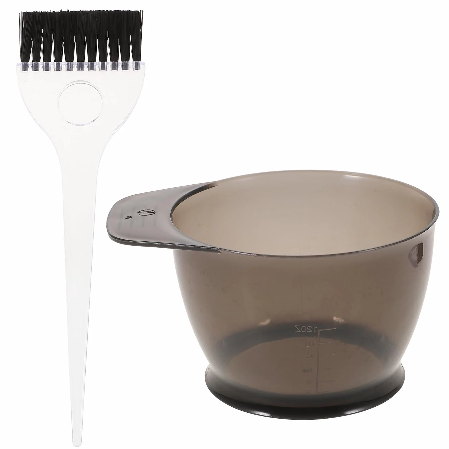 Profesjonalny zestaw do farbowania włosów w salonie fryzjerskim, zestaw do farbowania włosów, olejki do włosów, narzędzia z miską do barwienia i farbowaniem, salon DIY