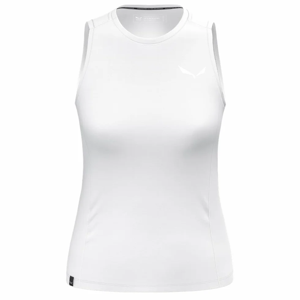 Salewa Damska koszulka damska Puez Dry Tank Top (1 opakowanie)
