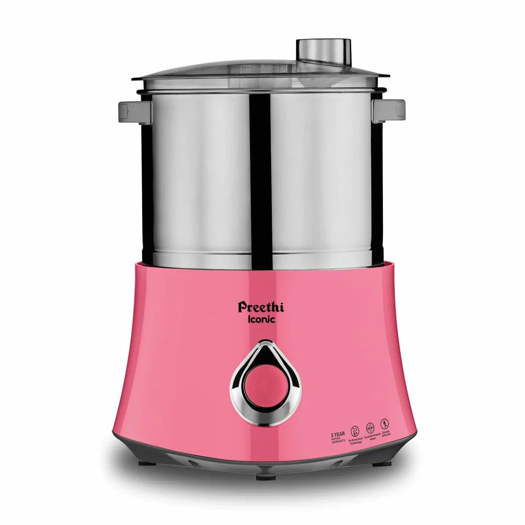 Preethi Iconic WG 908 szlifierka na mokro 1,25 l