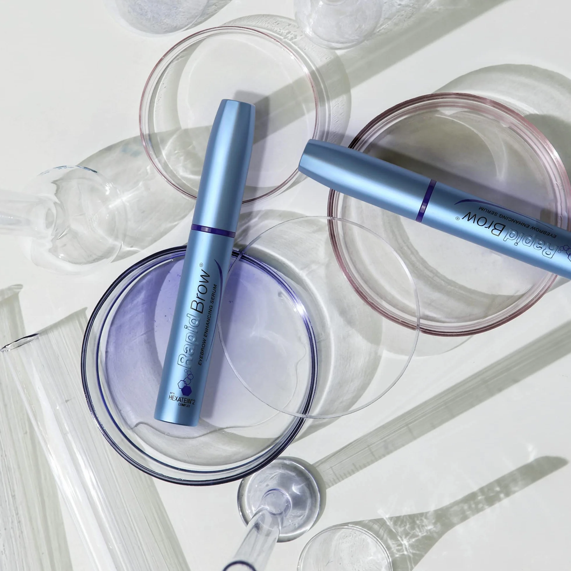 Rapidlash - Rapidbrow - Wzmacniacz do brwi Serum