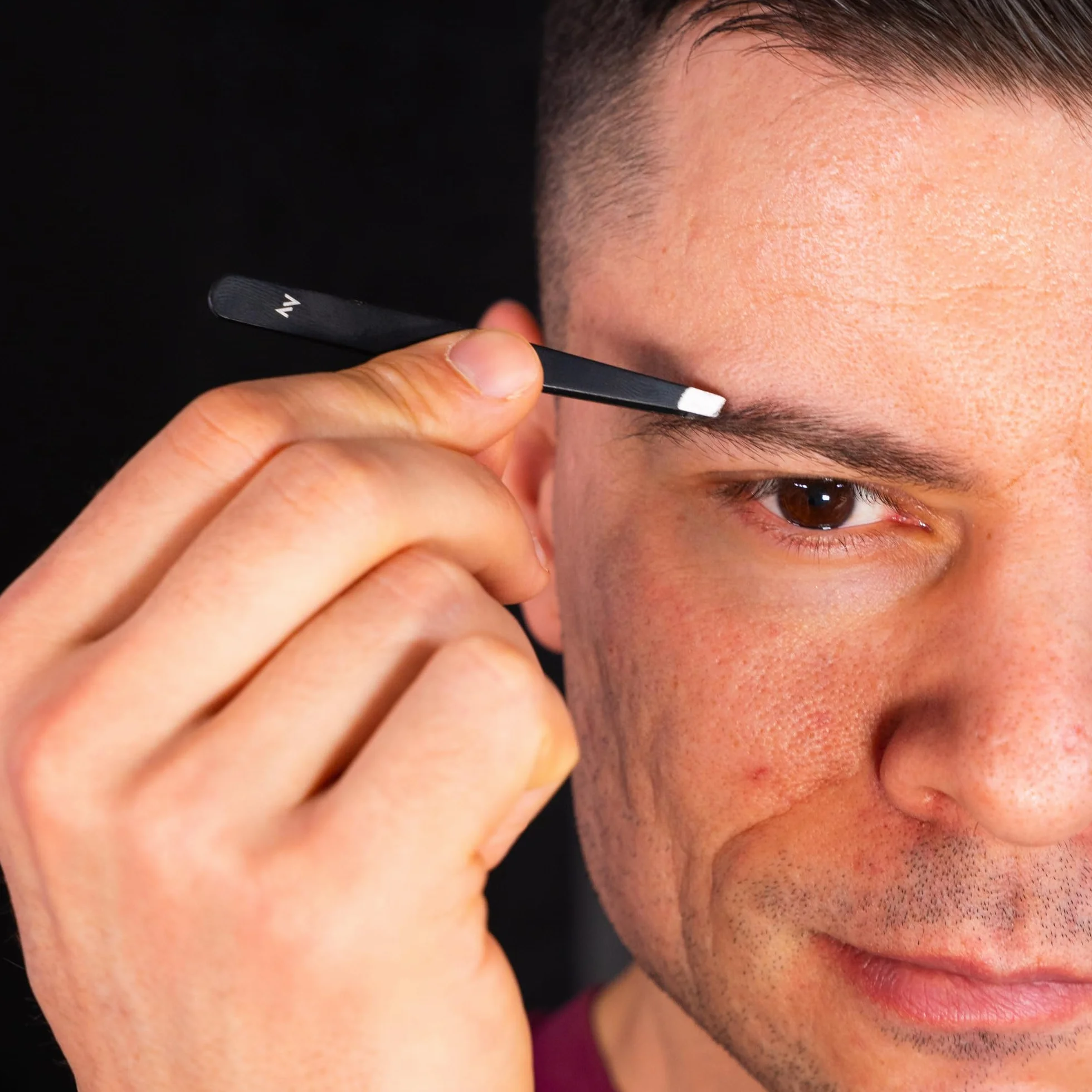 SHAV Zestaw do paznokci 5-częściowy ze stali nierdzewnej do manicure i pedicure
