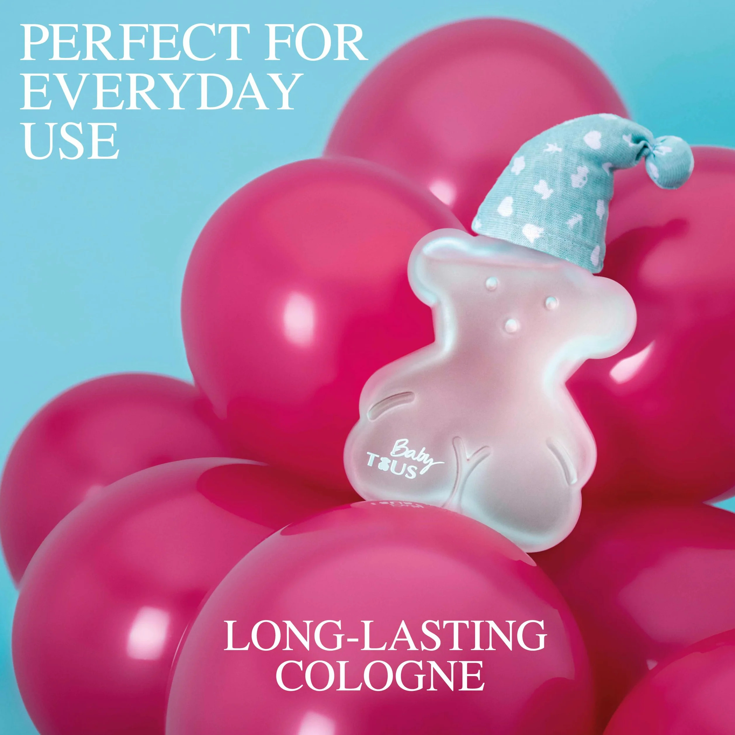 Baby TOUS Eau de Köln 100 ml