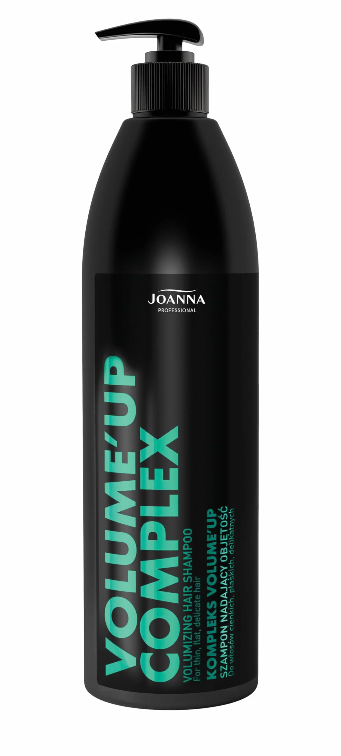 Joanna Professional mounxe Volumizing Complex Szampon z kolagenem morskim 1000 ml