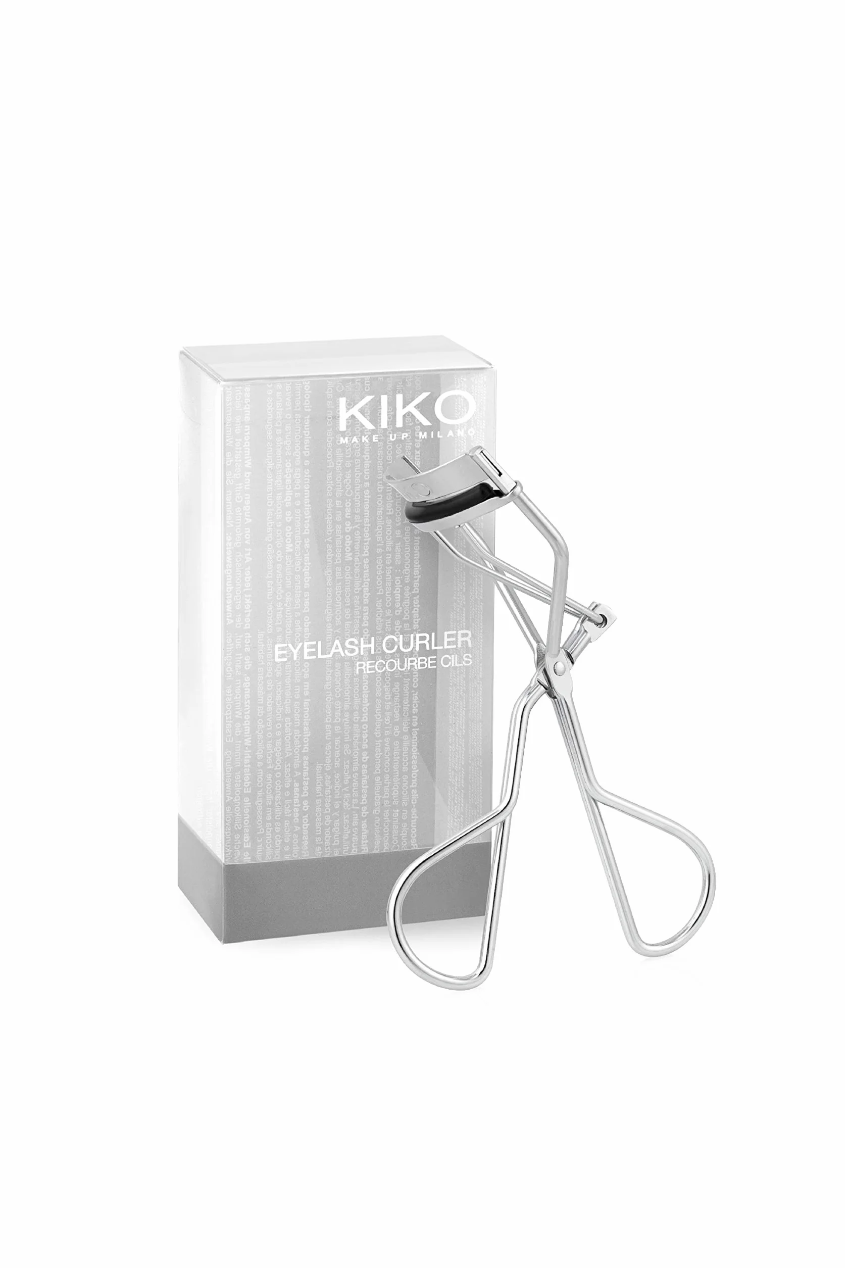 KIKO Milano Eyelash Curler | Profesjonalna, stalowa zalotka do rzęs
