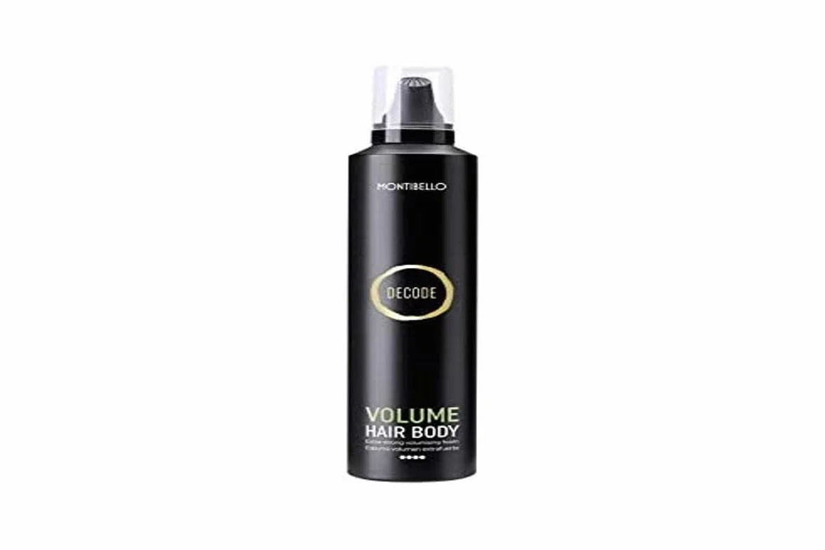 Montibello Lo Decode Volume Hair Body, Pianka Pojemność: 300 ml