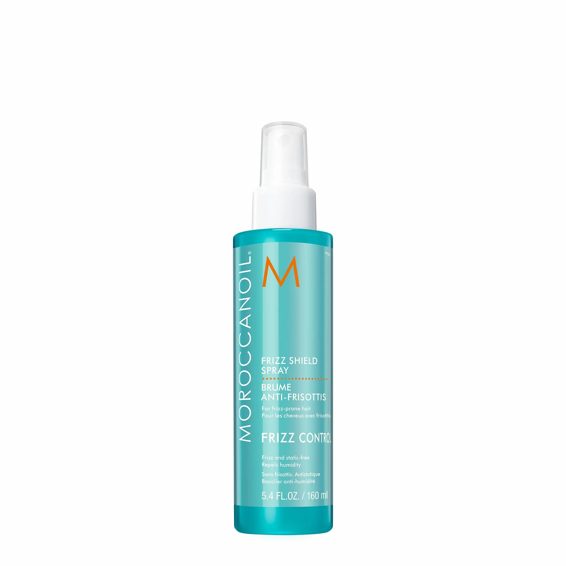Moroccanoil Spray do Stylizacji Włosów Przeciw Puszeniu, 160 ml