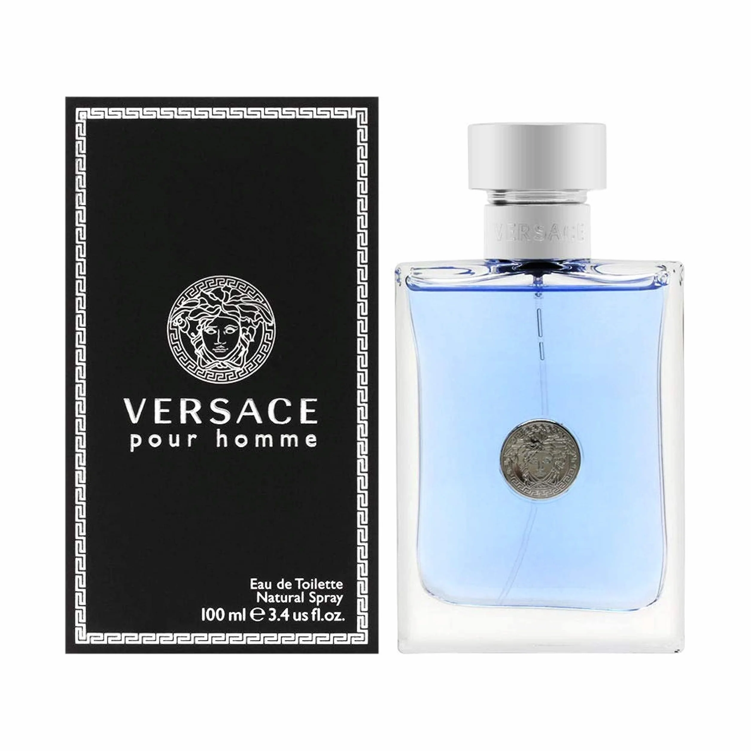 Versace Pour Homme Woda Toaletowa, 100 ml