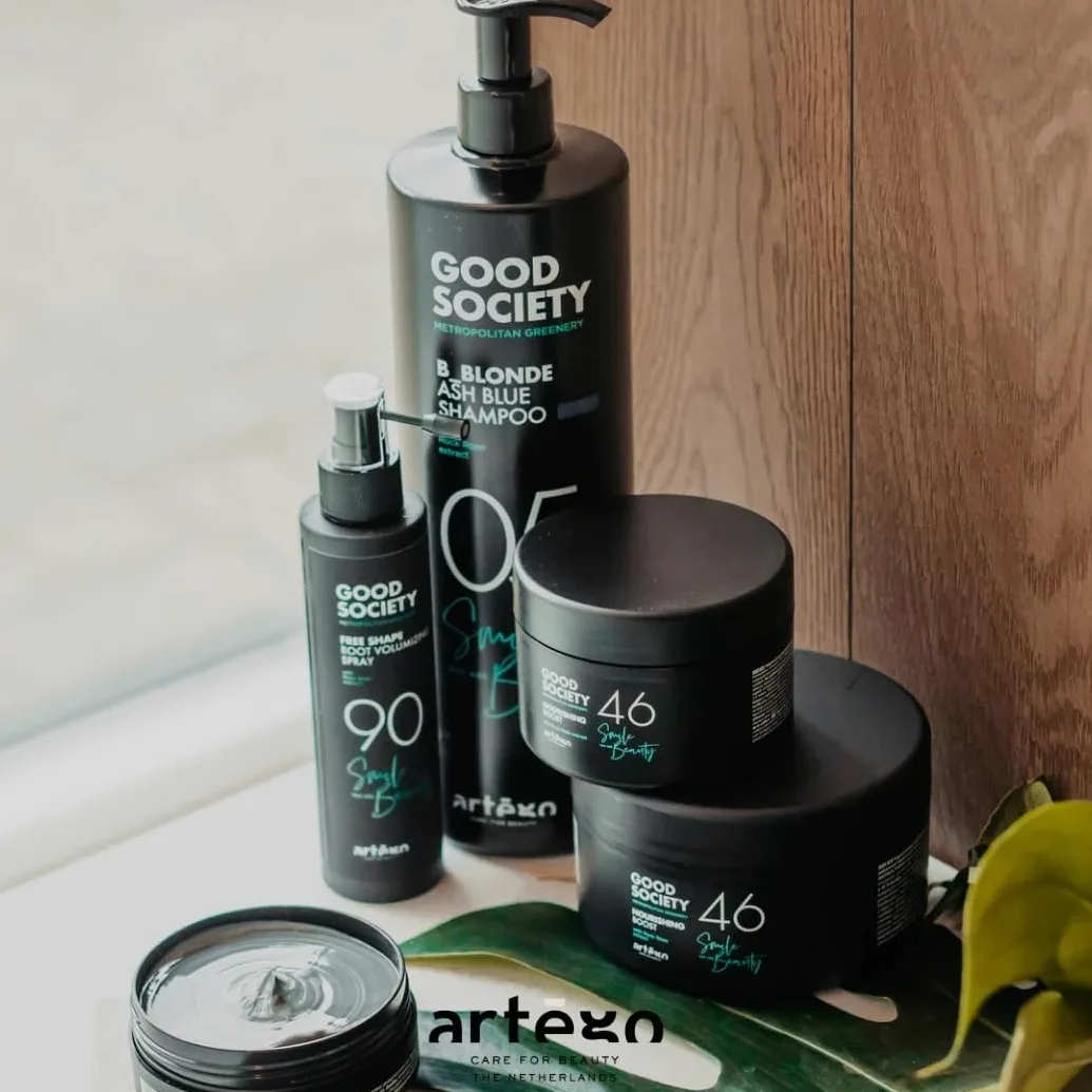 ARTEGO Good Society Nourishing 46 Boost 500 ml