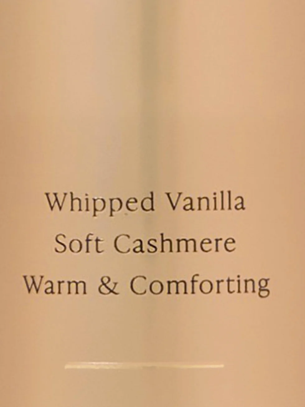 Victoria's Secret Bare Vanilla Mgiełka do ciała