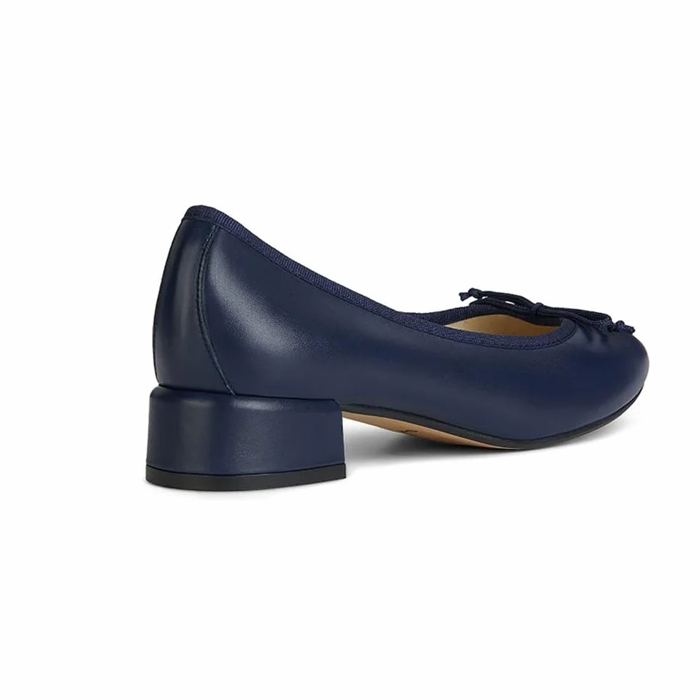 Geox Kobiety D Floretia ABalet Flat