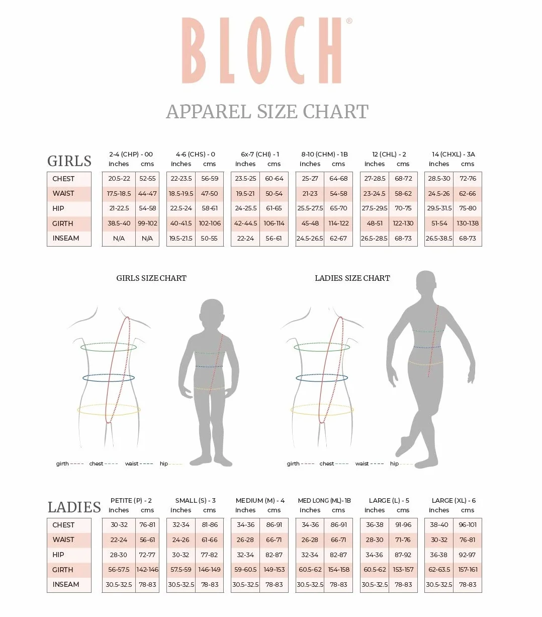 Bloch Dance Nejor Microlux damski trykot na ramiączkach, szary, S