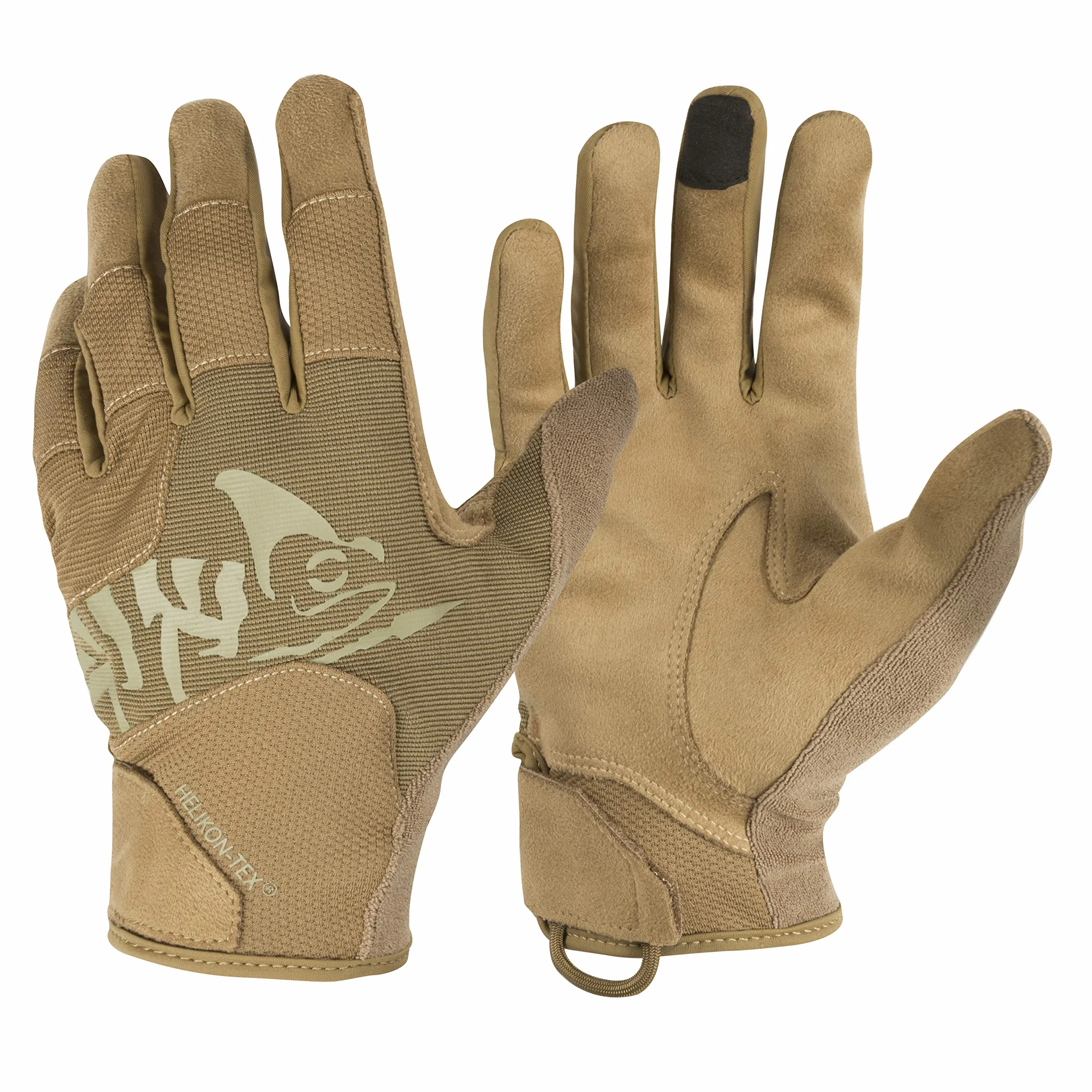 Helikon-Tex All Round Tactical Gloves Light - Coyote / Adaptive Green A