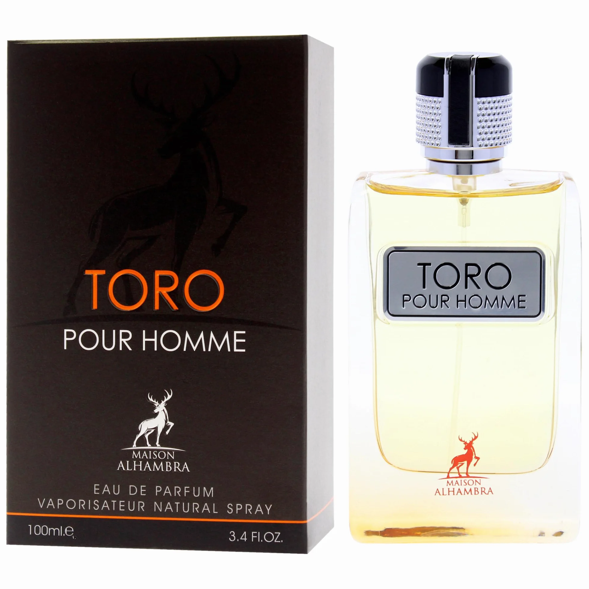 Spray Toro Pour Homme 100ml